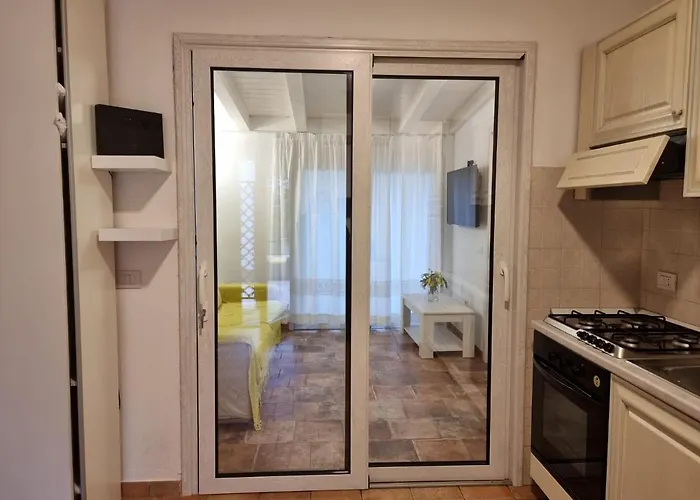 Lulamax Sardegna Appartement *